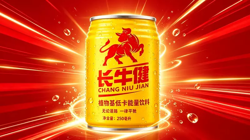Plant-Based Energy Drink Sector Surges as Changniujian Captures the Health-Conscious Trend with “Food as Medicine” Philosophy
